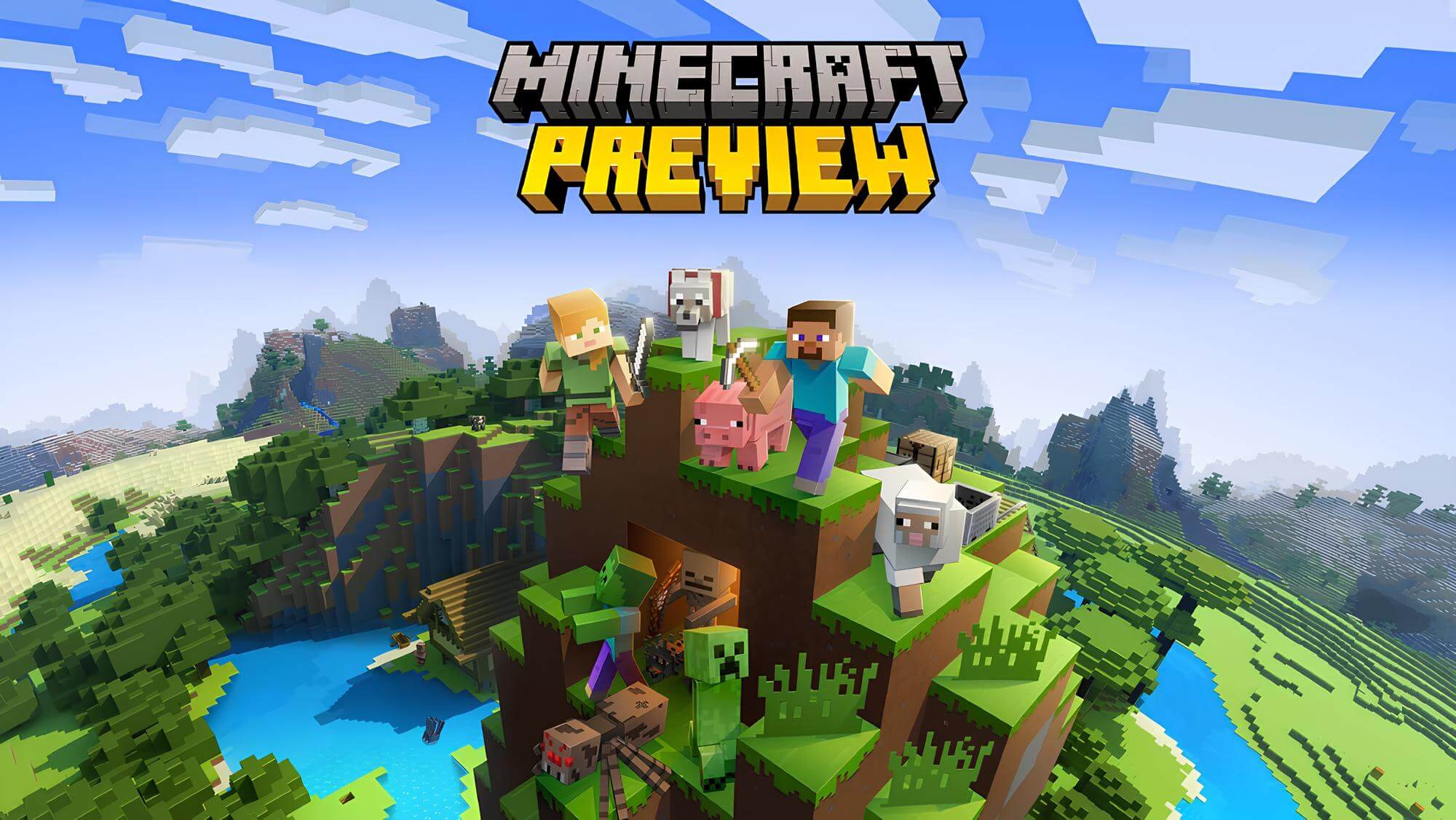 Featured image of post Minecraft(我的世界)服务器搭建教程